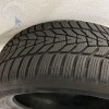 pneu occasion HANKOOK winter i*cept evo 3 dpt 63 