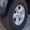 pneu occasion HANKOOK Dynapro MT dpt 87 