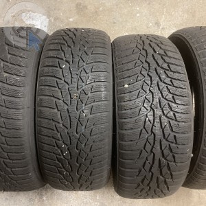 pneu occasion NOKIAN WR D4 dpt 91 