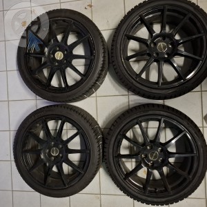 Roue occasion  0' FORD FOCUS pneu PIRELLI  dpt 57 